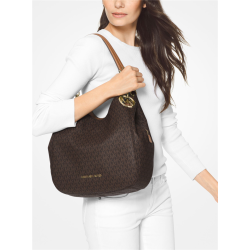 lillie lg chain shldr tote